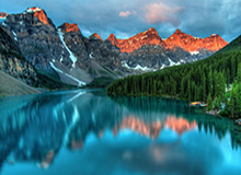 官方赛程-外媒：冬泳爱好者成北京冬日风景线