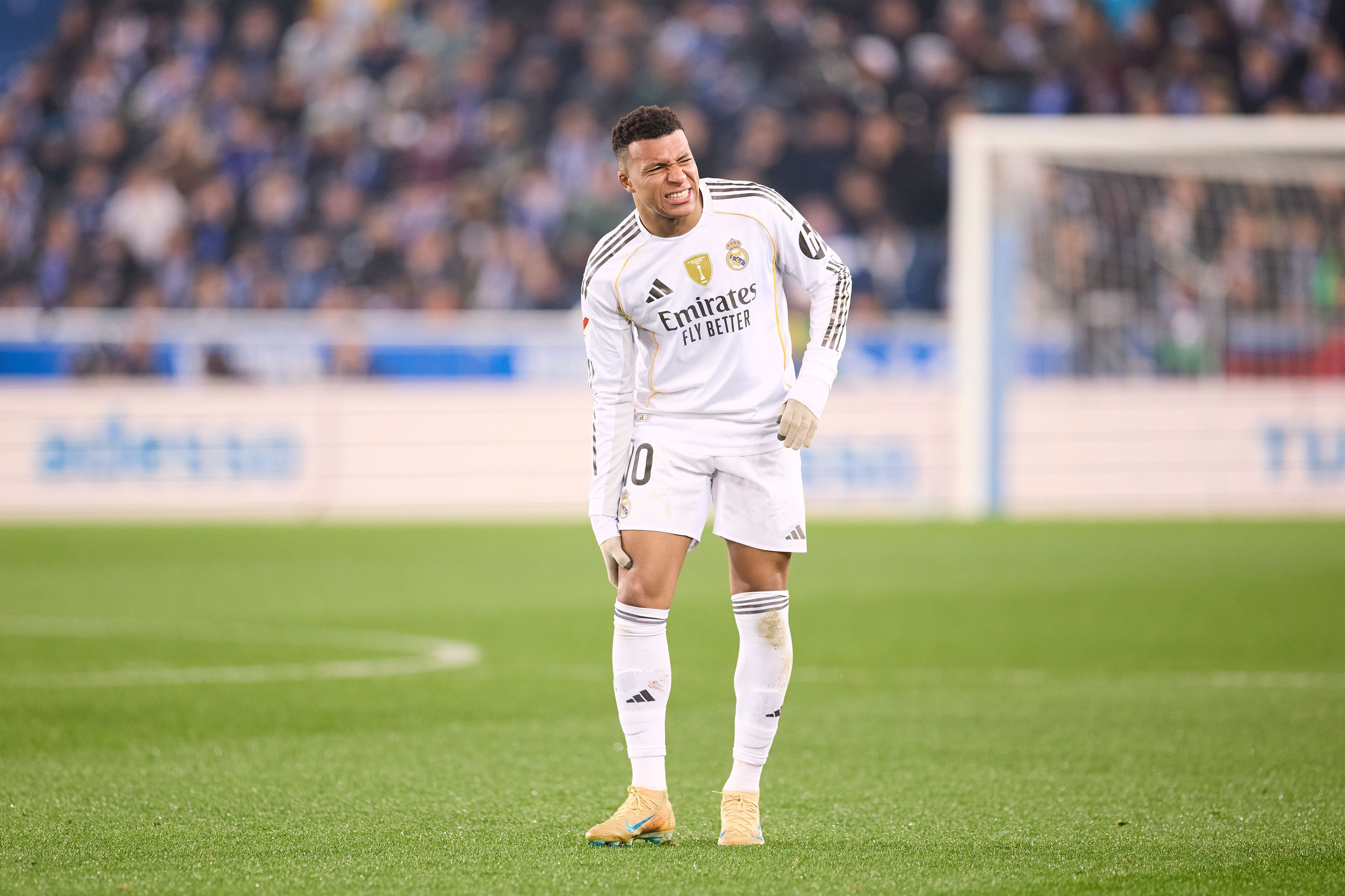 马竞主席:更希望皇马以最强阵容出战,姆巴佩没来太遗憾了